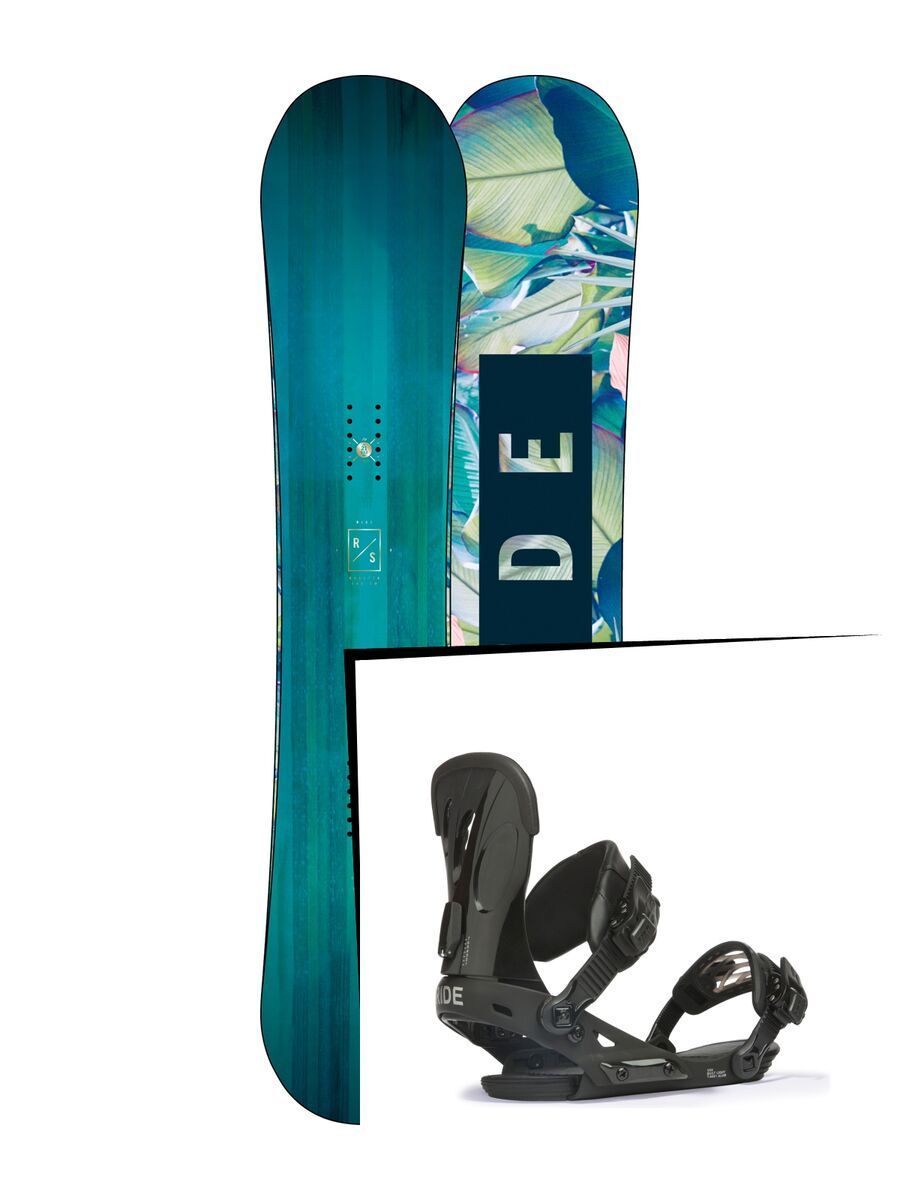 Set: Ride Baretta 2016 +  VXN (1770180S) - Bild 1