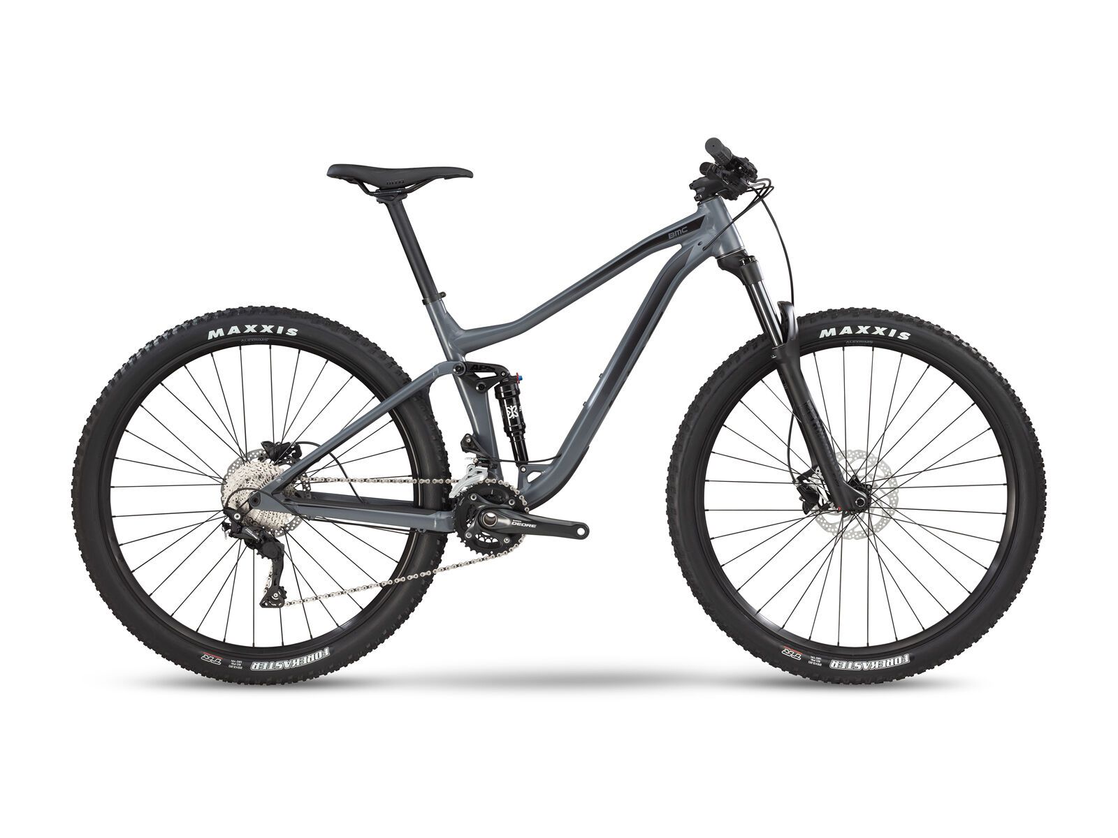 BMC Speedfox 03 Two 27.5, shadow grey - Bild 1