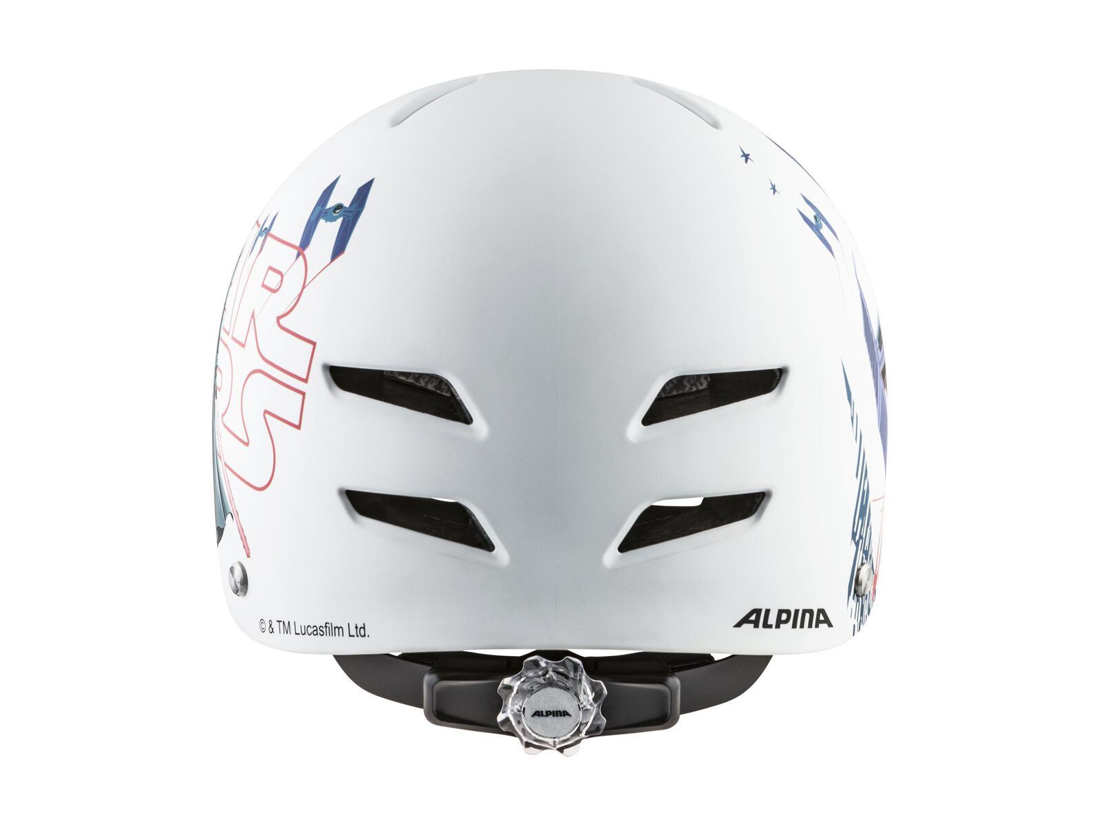 Alpina Park Jr., Star Wars-white - Bild 3