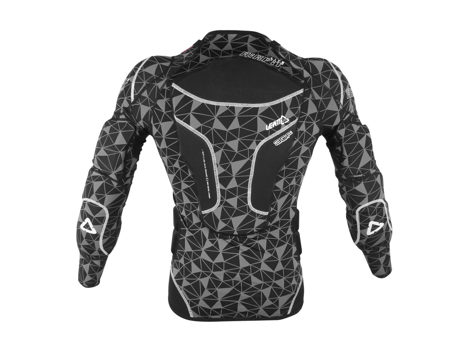 Leatt Body Protector 3DF AirFit Lite Junior, black - Bild 2