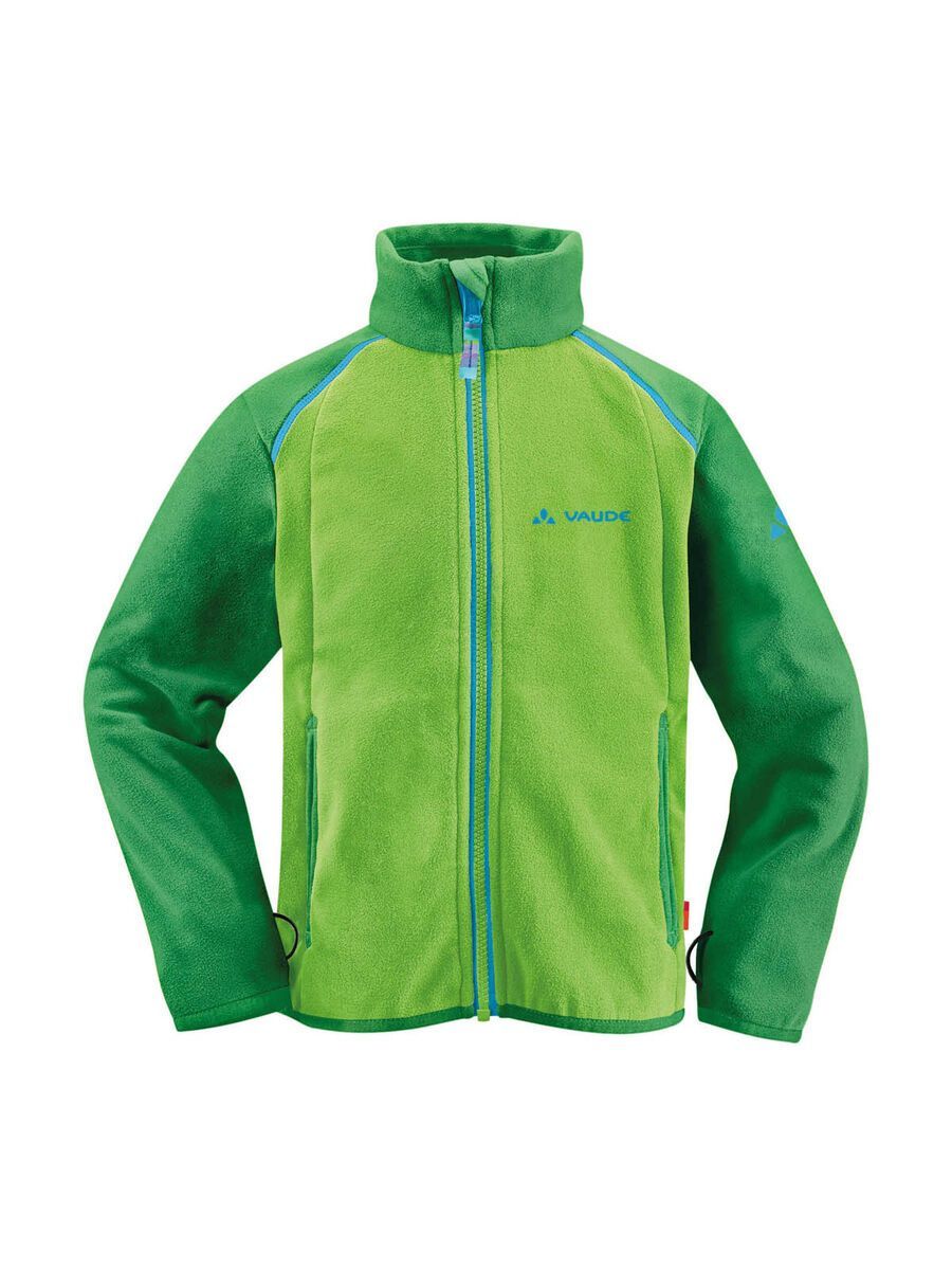 Vaude Kids Kinderhaus Jacket IV, grass/applegreen - Bild 1