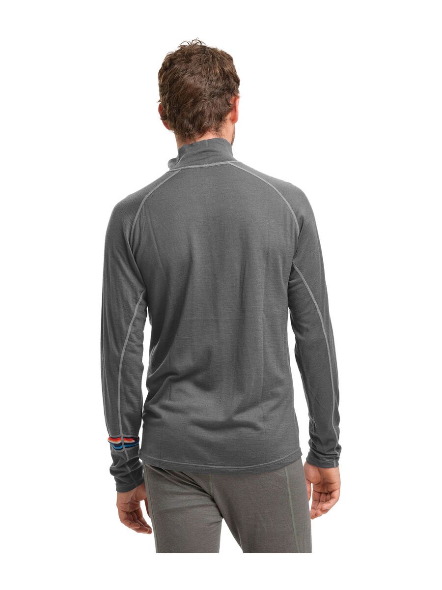Elevenate Men's Primo Zip, gray green - Bild 3