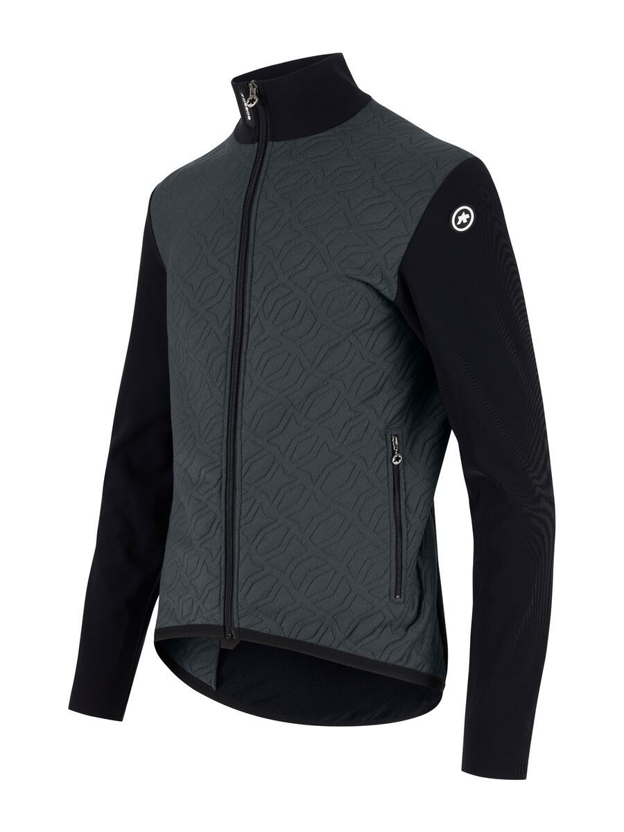 Assos Trail Steppenwolf Spring Fall Jacket T3, torpedogrey - Bild 3