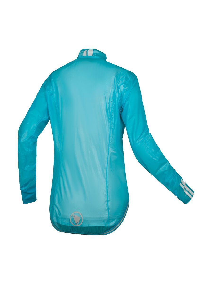 Endura Damen FS260-Pro Adrenaline Race Cape II, pazifik blau - Bild 2