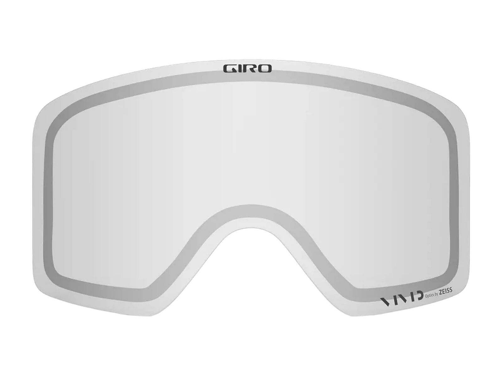 Giro Ersatzscheibe Method, Clear - Bild 1