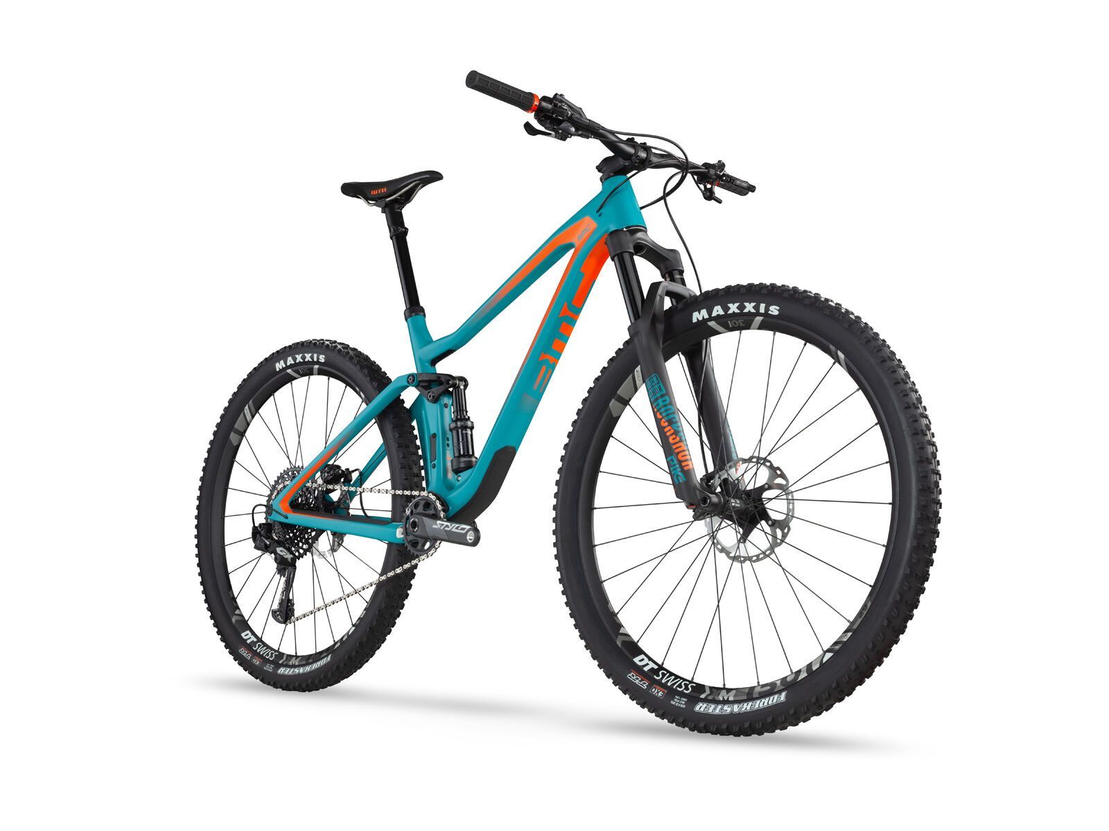 BMC Speedfox 01 One, aqua green - Bild 3