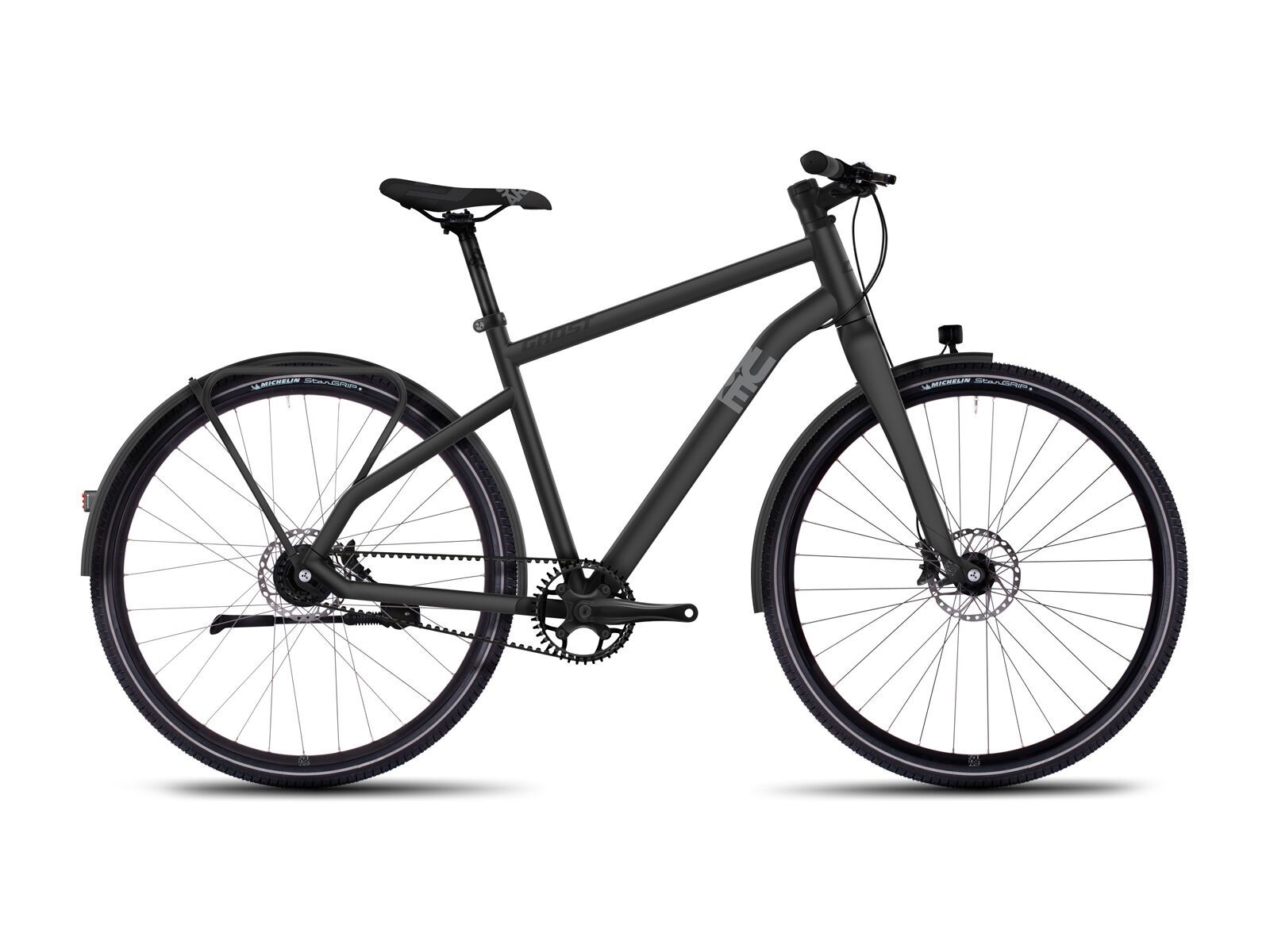 Ghost Square Urban X 9, gray/gray - Bild 1