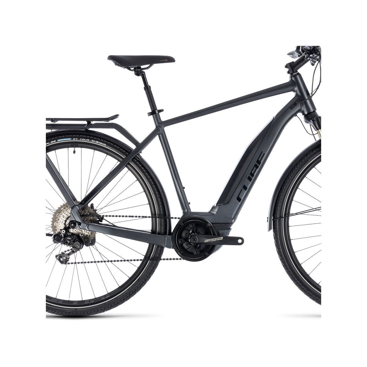 Cube Touring Hybrid SL 500, iridium´n´red - Bild 4