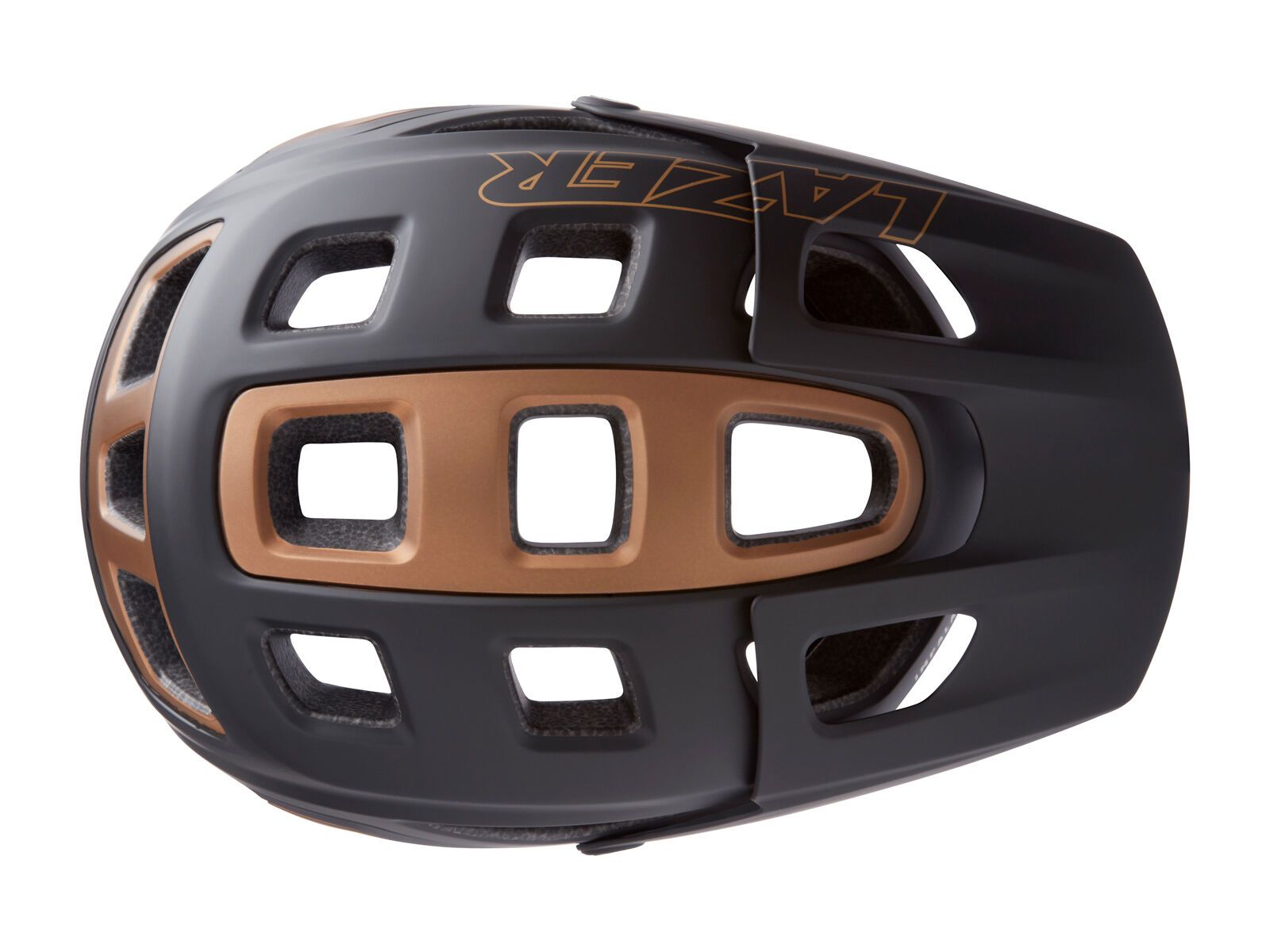 Lazer Impala, matte black gold - Bild 3