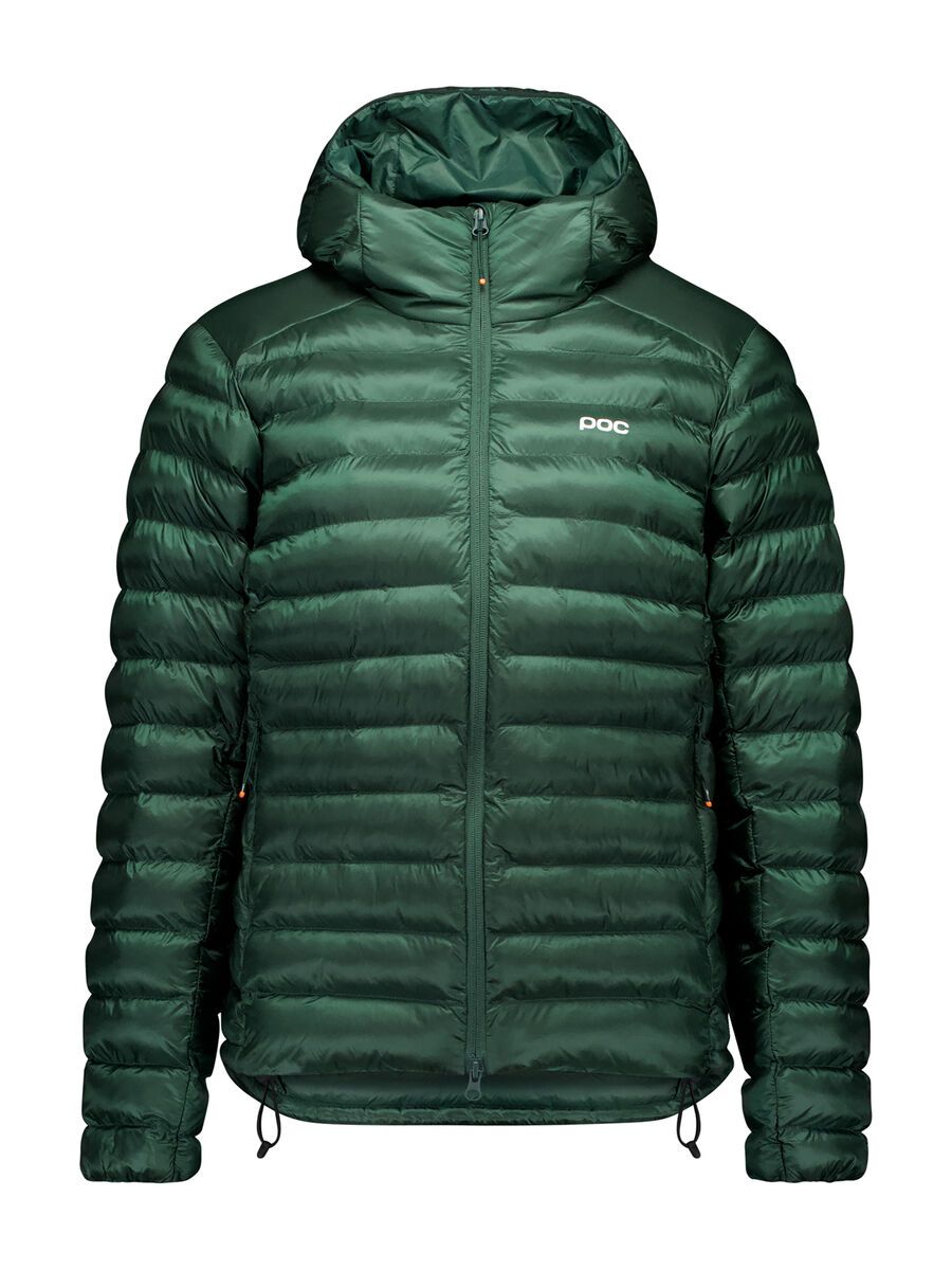POC W's Coalesce Jacket, pargasite green - Bild 1