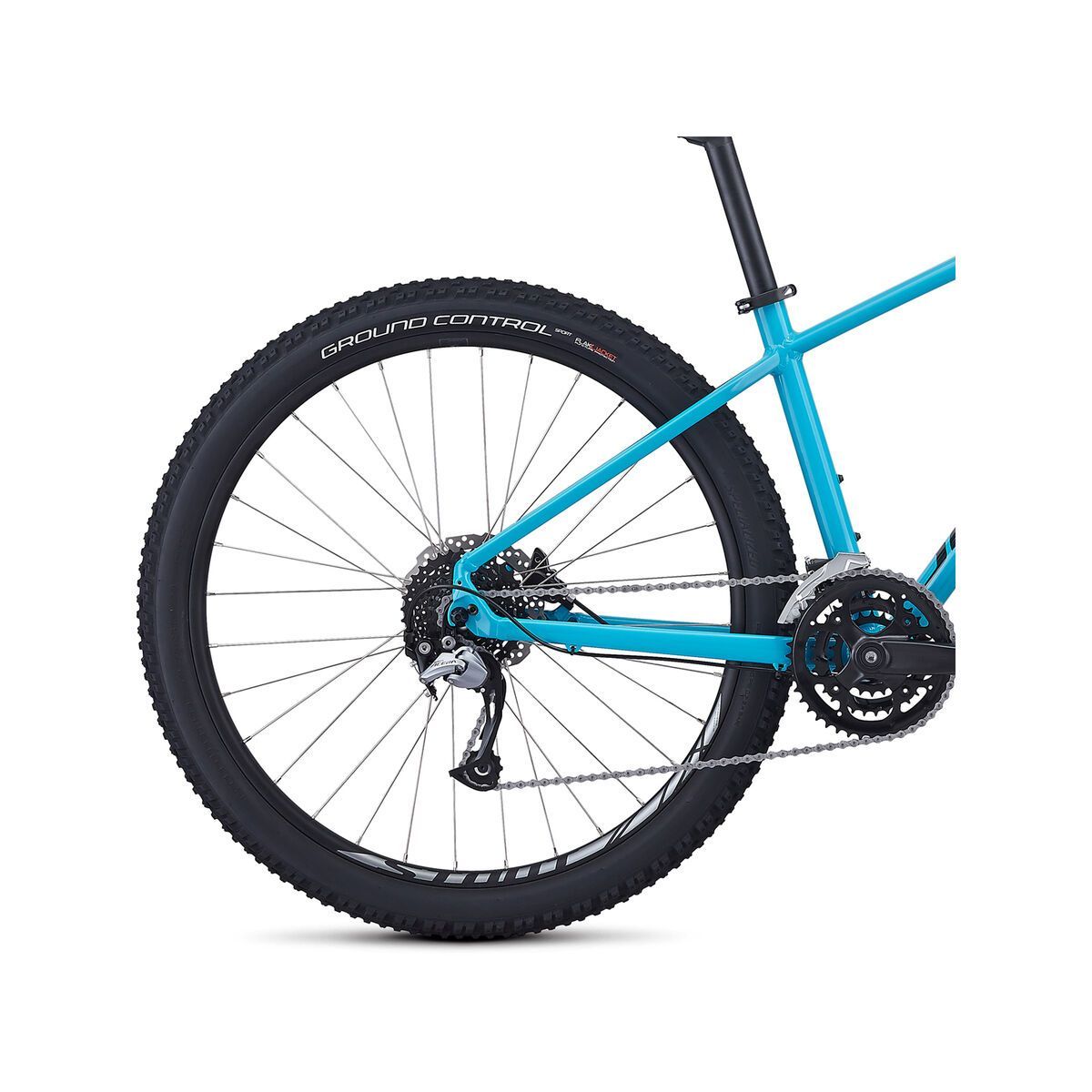Specialized Pitch Comp, gloss nice blue/tarmac black - Bild 6
