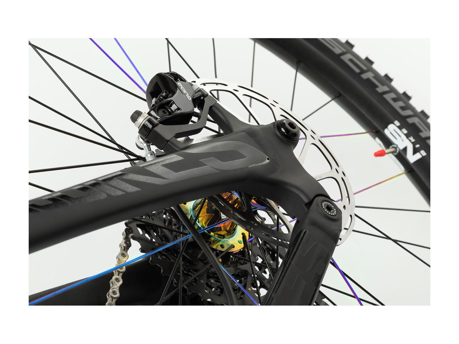 NS Bikes Snabb Plus 1, black - Bild 7