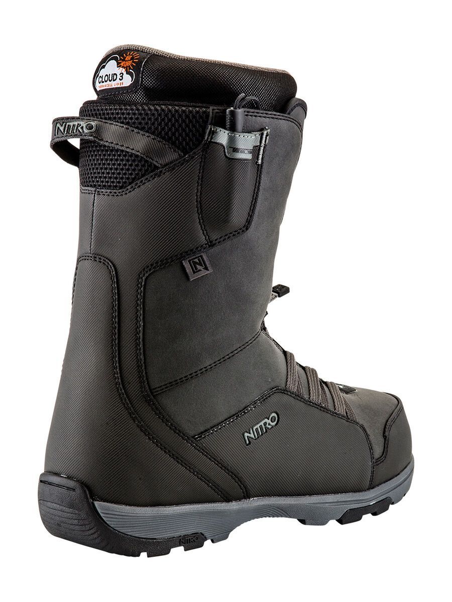 Nitro Thunder TLS, black - Bild 2
