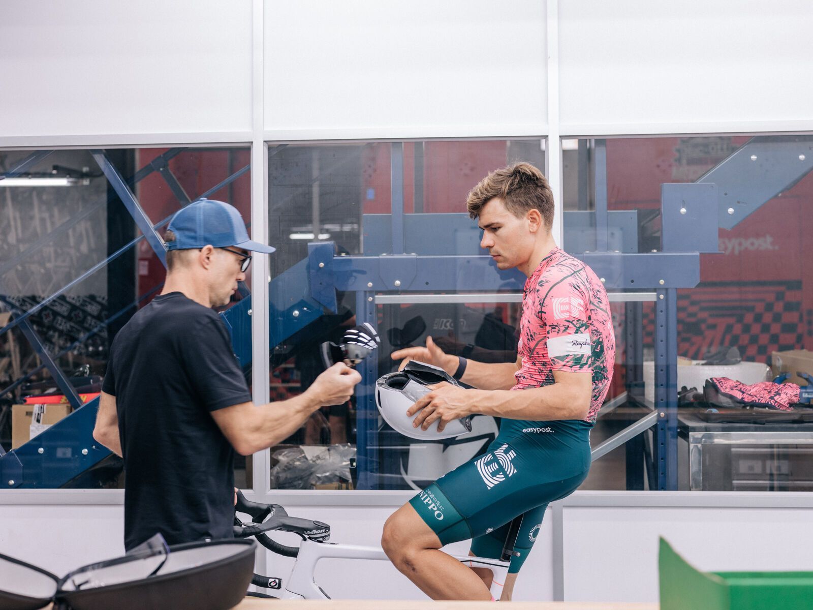 POC Procen Air, hydrogen white - Bild 6