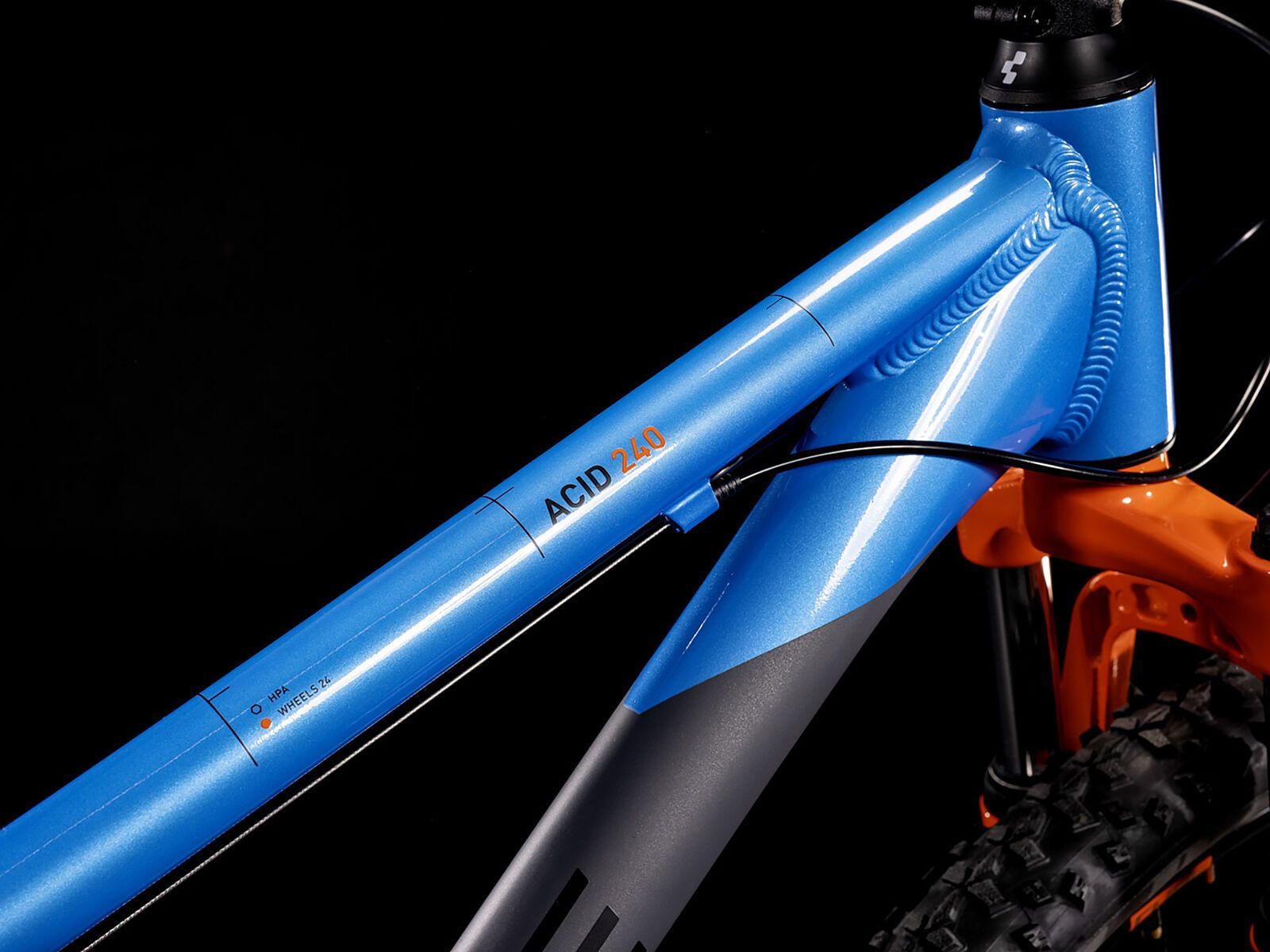 Cube Acid 240, actionteam - Bild 2