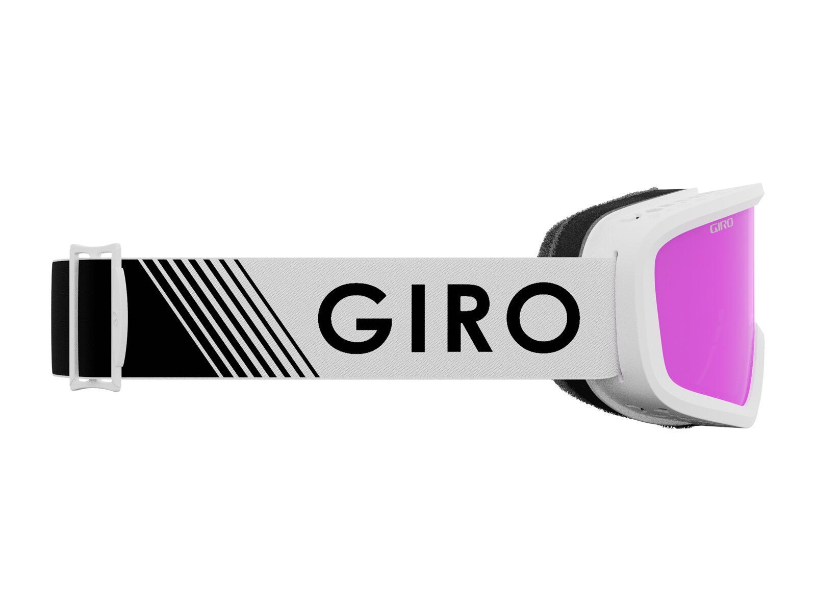 Giro Chico 2.0 Amber Pink, white zoom - Bild 4