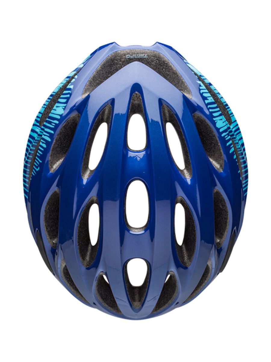 Bell Tempo Joy Ride, gloss navy/sky fibers - Bild 6