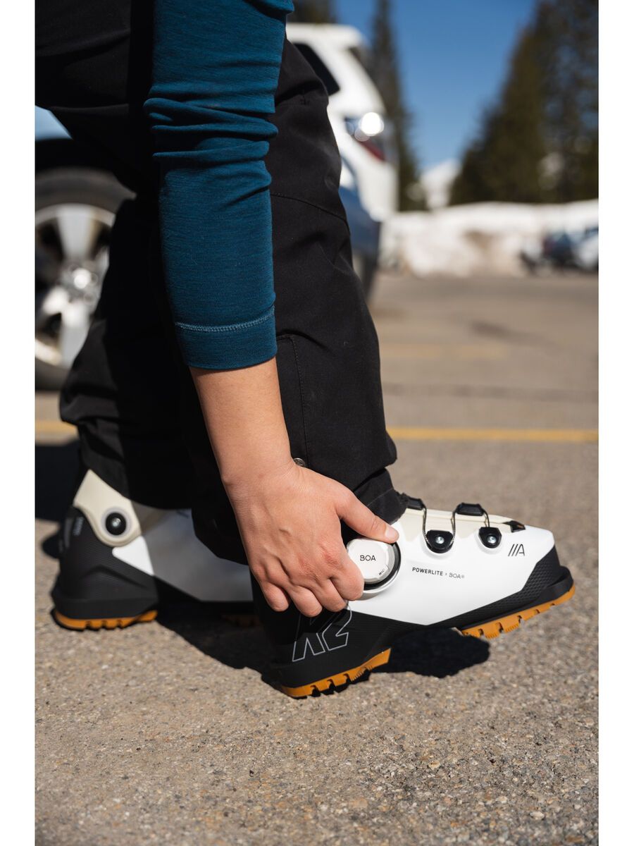 K2 Anthem 95 BOA, white/black - Bild 14