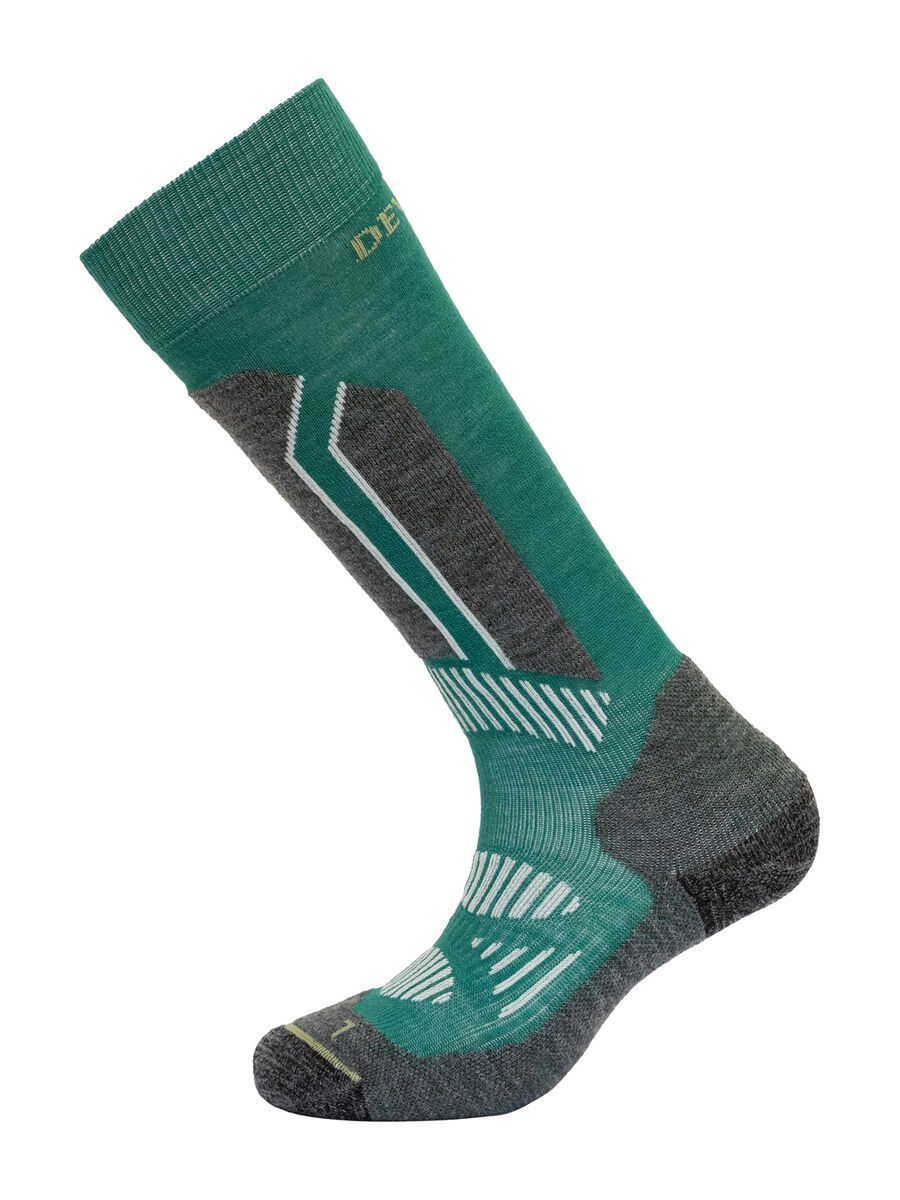 Devold Alpine Merino Sock Wmn, grass - Bild 1