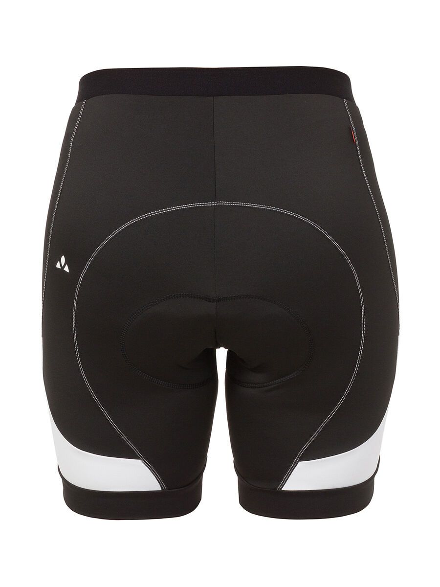 Vaude Women's Advanced Shorts, black/white - Bild 2