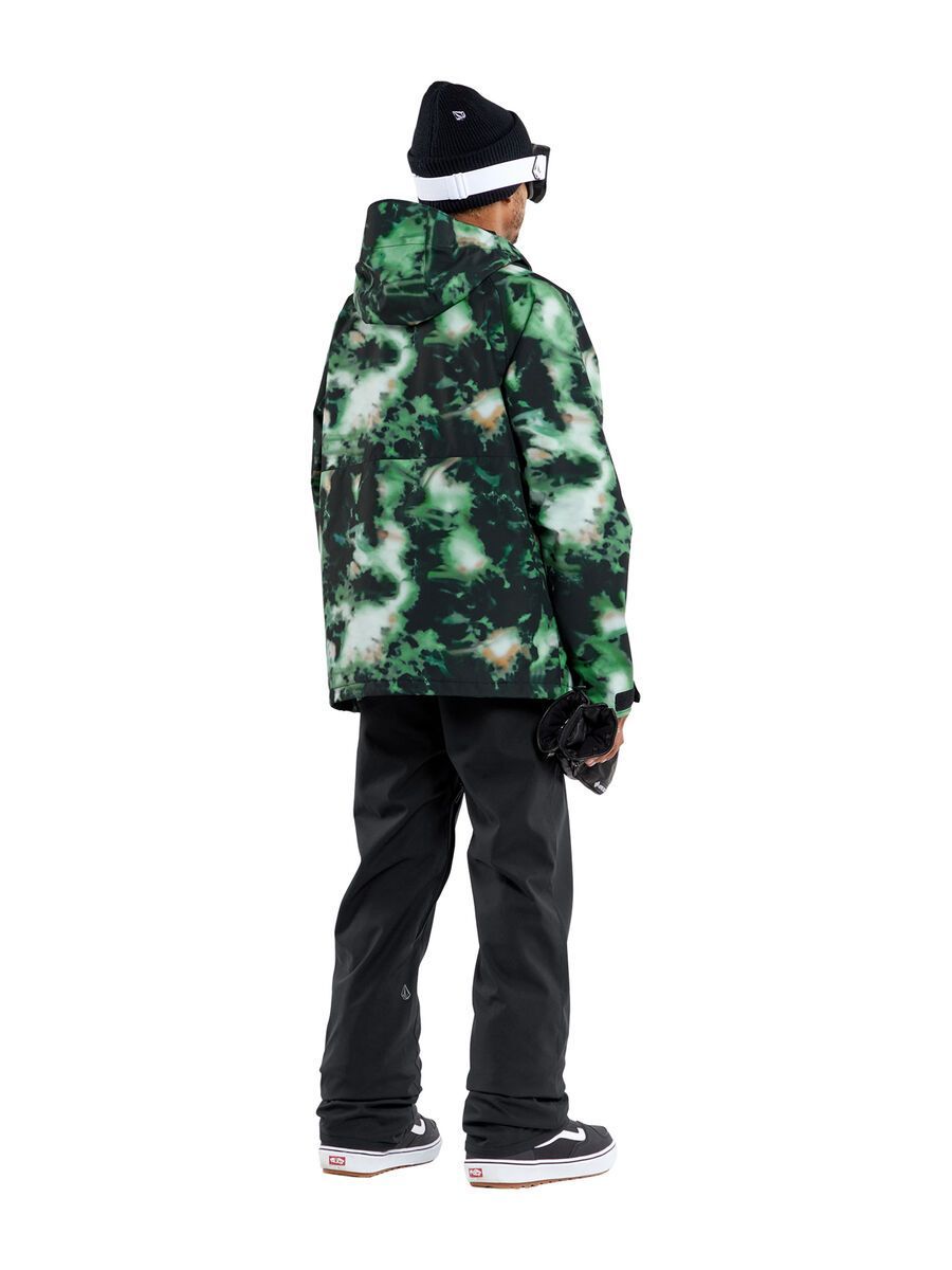Volcom Freakin Snow Chino, black - Bild 9