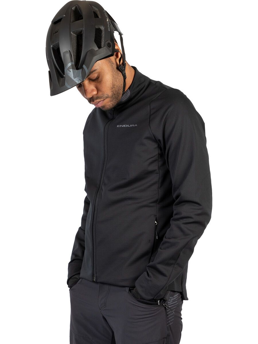 Endura SingleTrack Softshell, schwarz - Bild 10