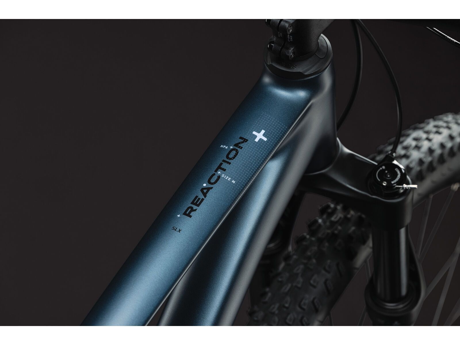 Cube Reaction SLX 29, navyblack´n´black - Bild 2