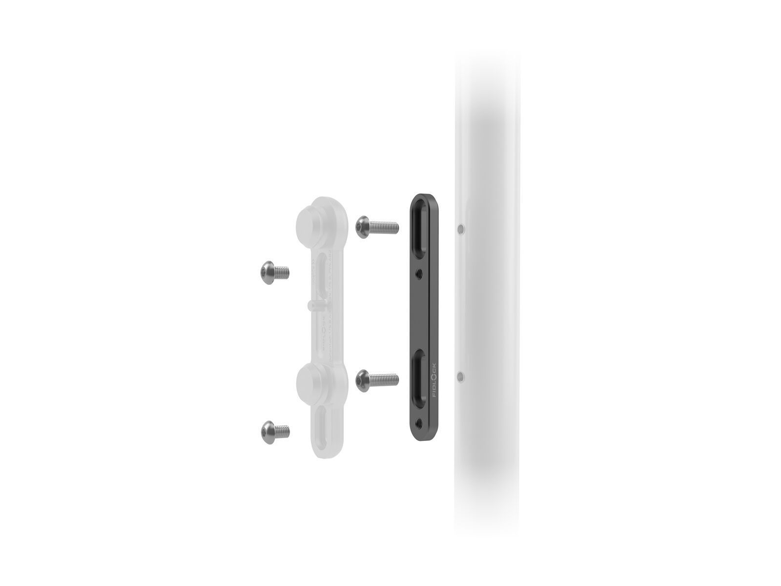 Fidlock Twist Bike Base Adapter, black - Bild 7