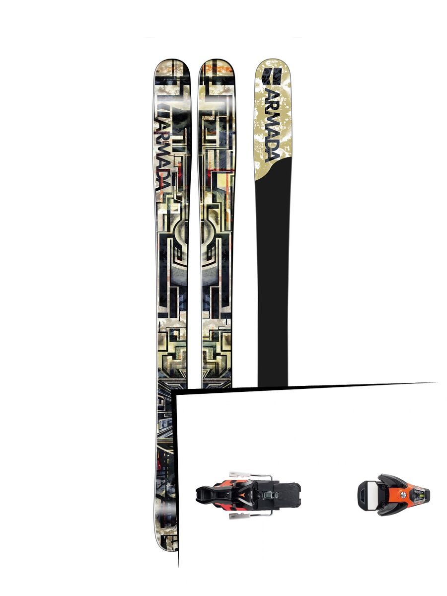 Armada Set: Norwalk 2016 + Salomon STH2 WTR 16 - Bild 1