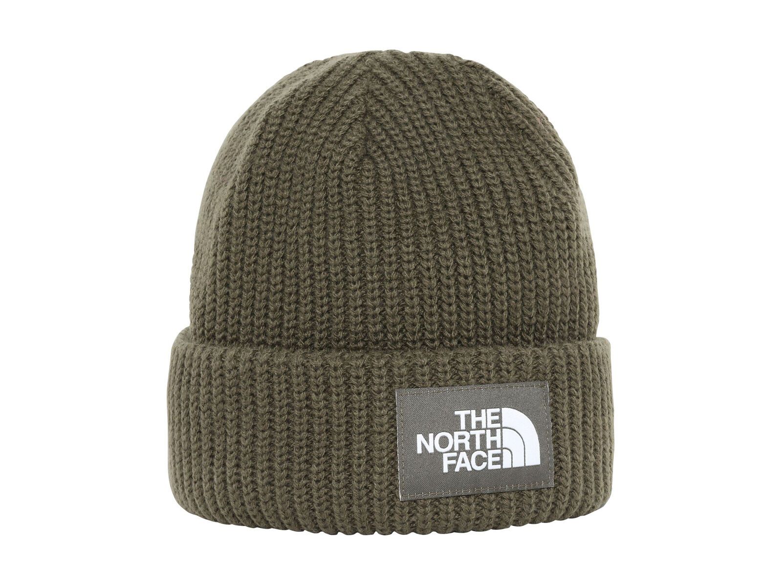 The North Face Salty Dog Beanie, new taupe green - Bild 1