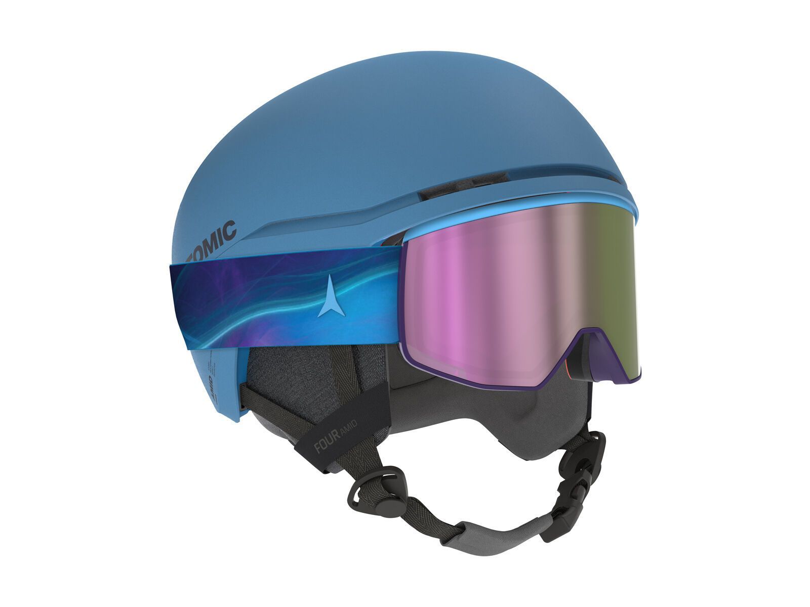 Atomic Four AMID, blue - Bild 2