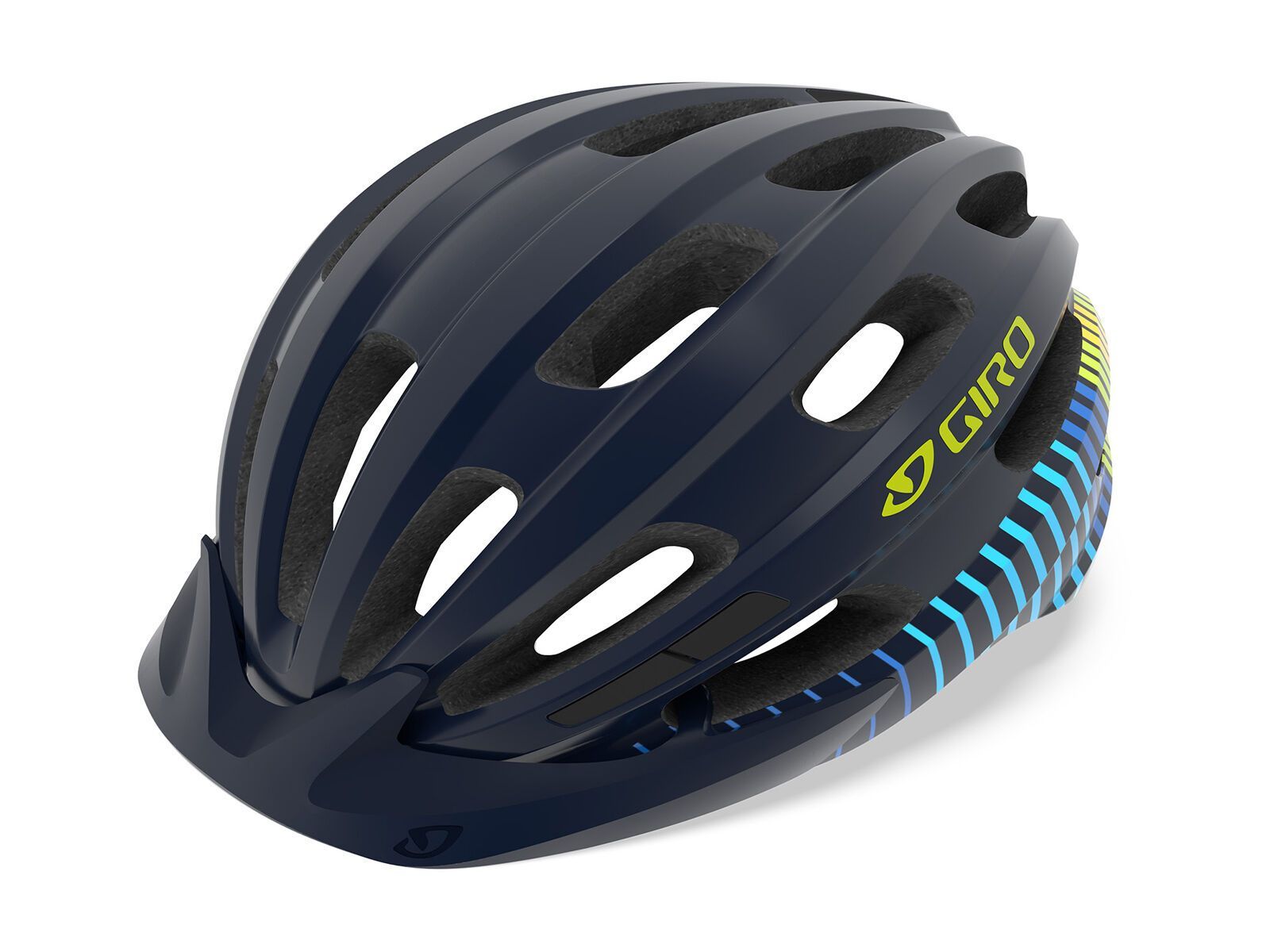 Giro Vasona MIPS, midnight blue/heatwave - Bild 1