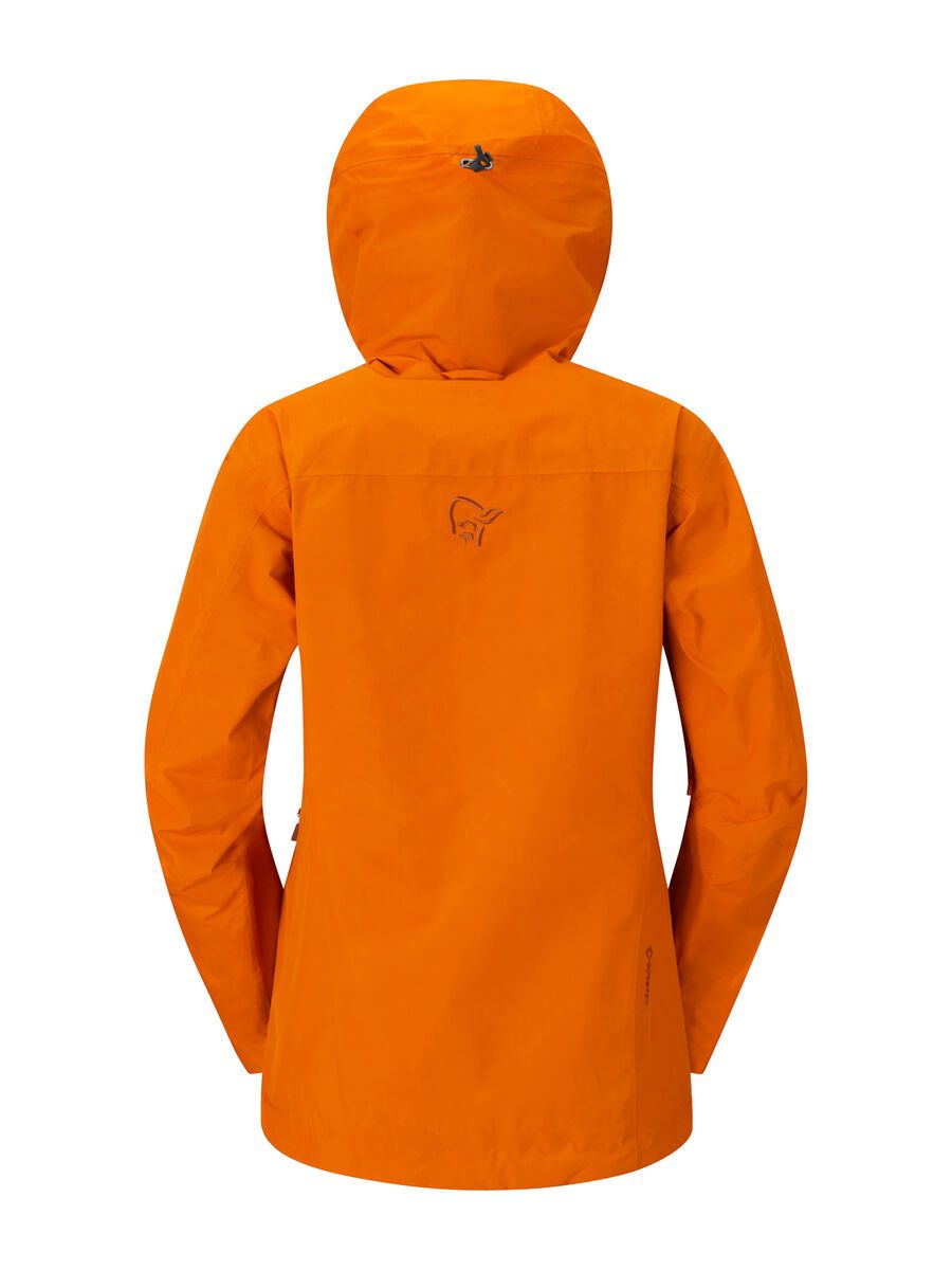 Norrona lofoten Gore-Tex insulated Jacket W's, exuberance - Bild 2