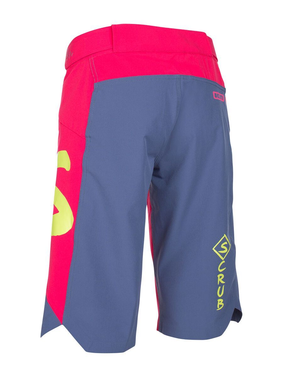 ION Bikeshorts Scrub AMP Wms, dark night - Bild 2