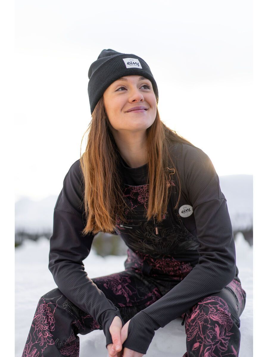 Eivy Venture Rib Top, black - Bild 7