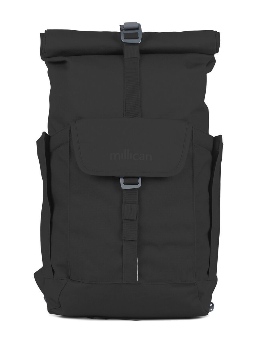 Millican Smith the Roll Pack 15 - with Pockets, graphite - Bild 2