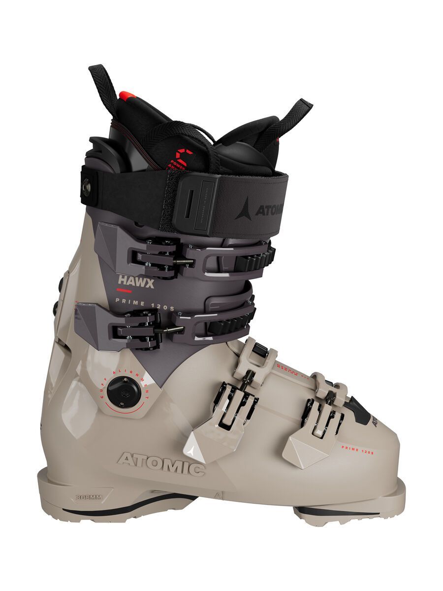 Atomic Hawx Prime 120 S GW, cement/not purple/red - Bild 1