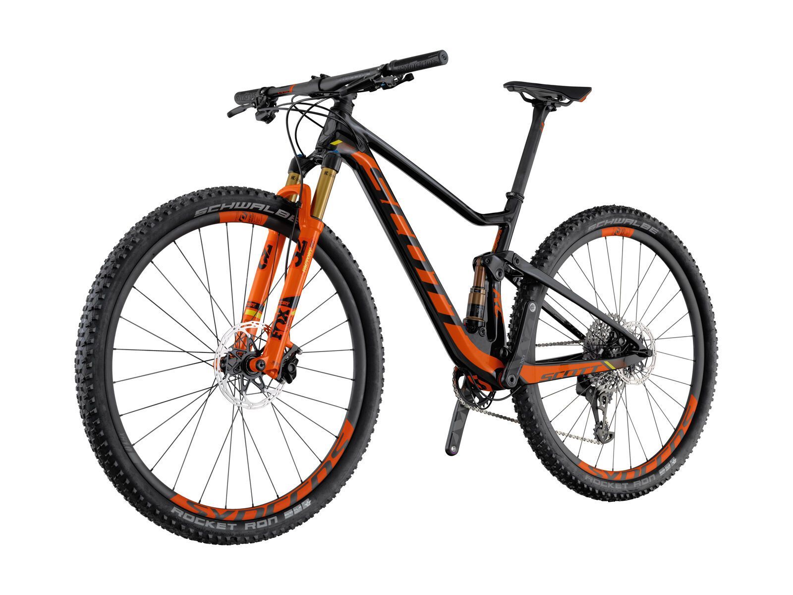 Scott Spark RC 900 SL - Bild 3