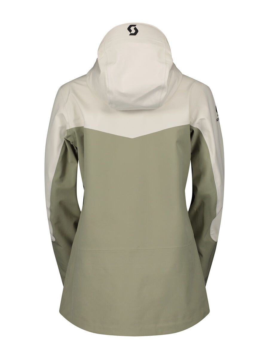 Scott Vertic 3L Women's Jacket, dust white/dust grey - Bild 2