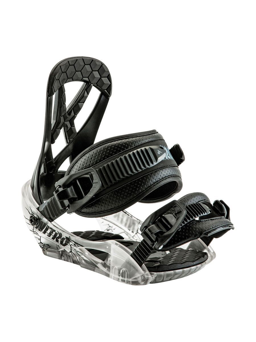 Set: Nitro Ripper Youth 2017 + Nitro Ripper 2017, black - Snowboardset - Bild 3