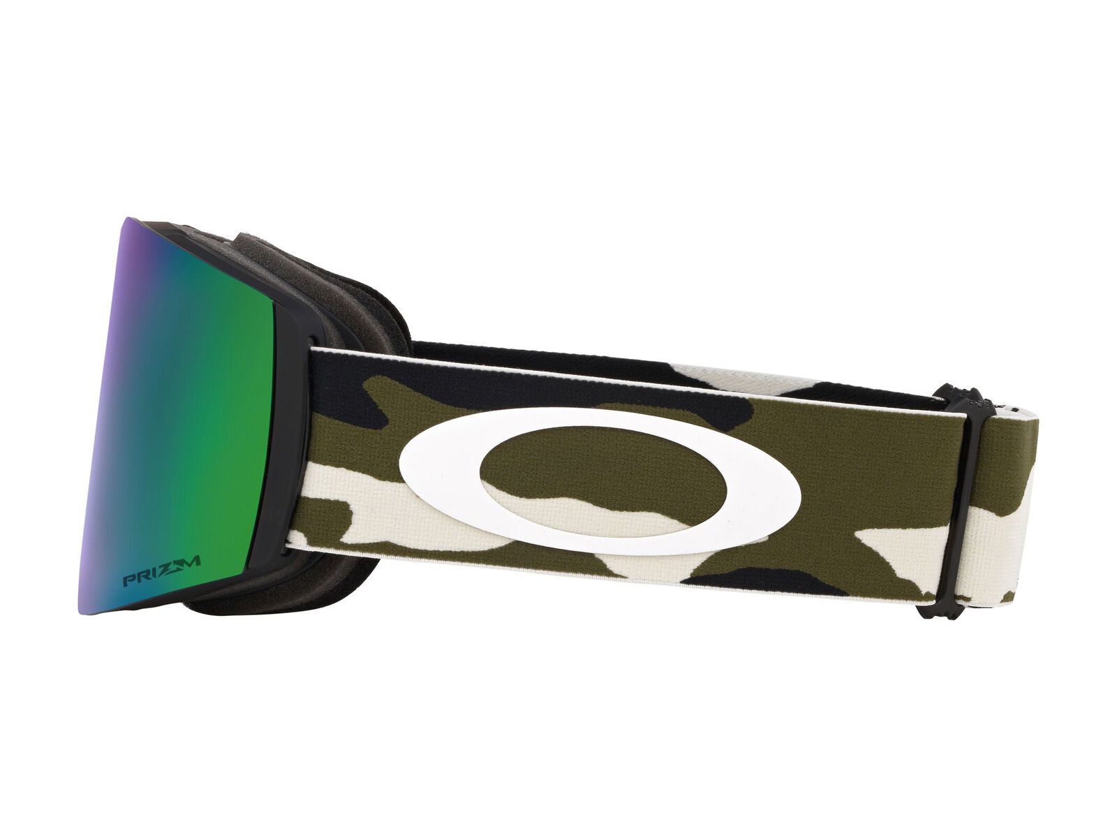 Oakley Fall Line XL Prizm, dark brush camo/Lens: prizm jade iridium - Bild 2