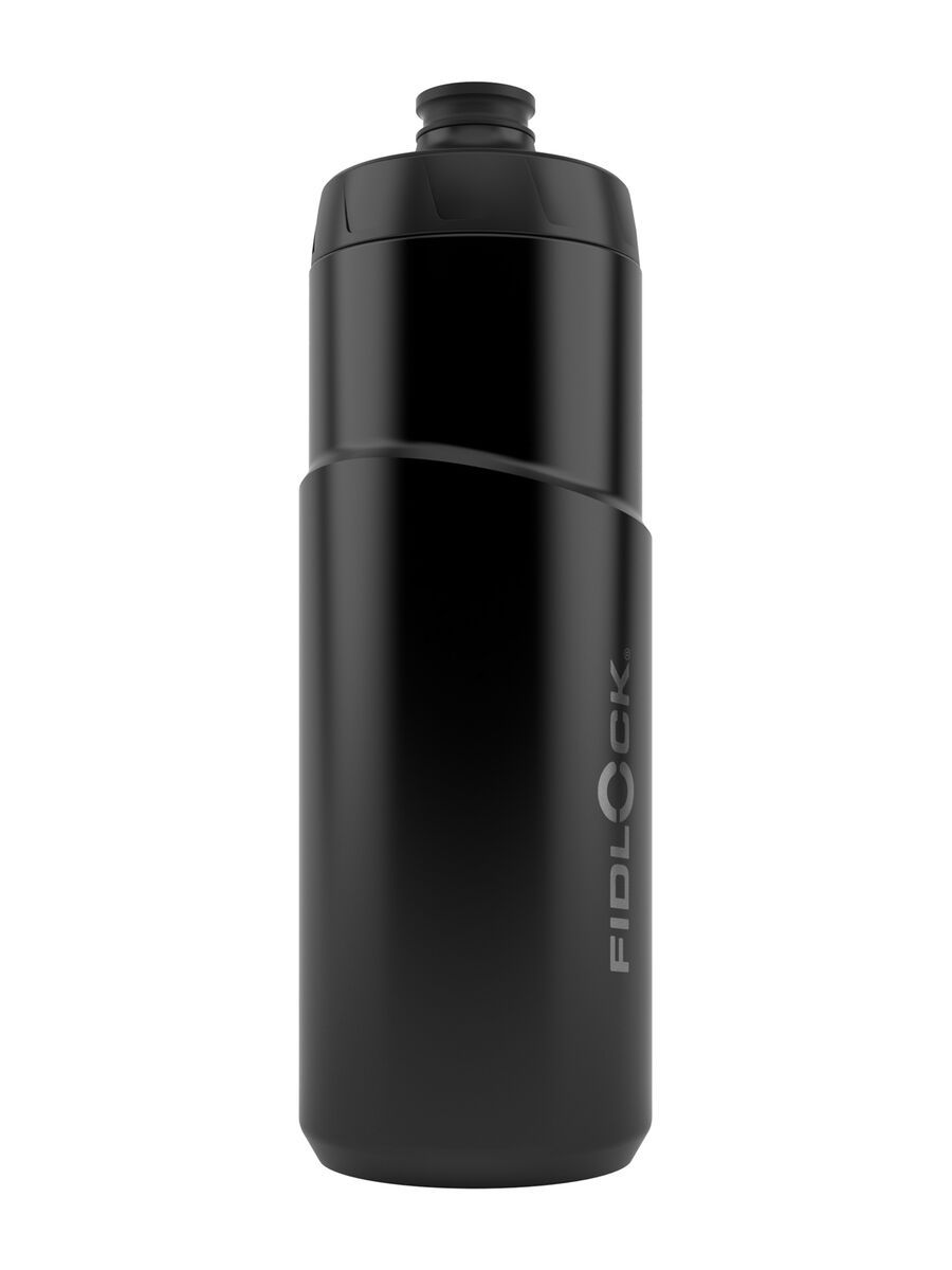 Fidlock Twist Bottle 600 + Bike Base, transparent black - Bild 3