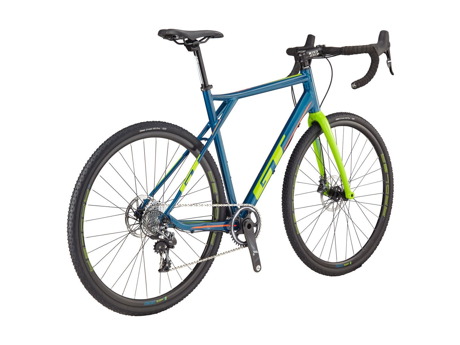 GT Grade CX Force, mustang w/ slime lime - Bild 4