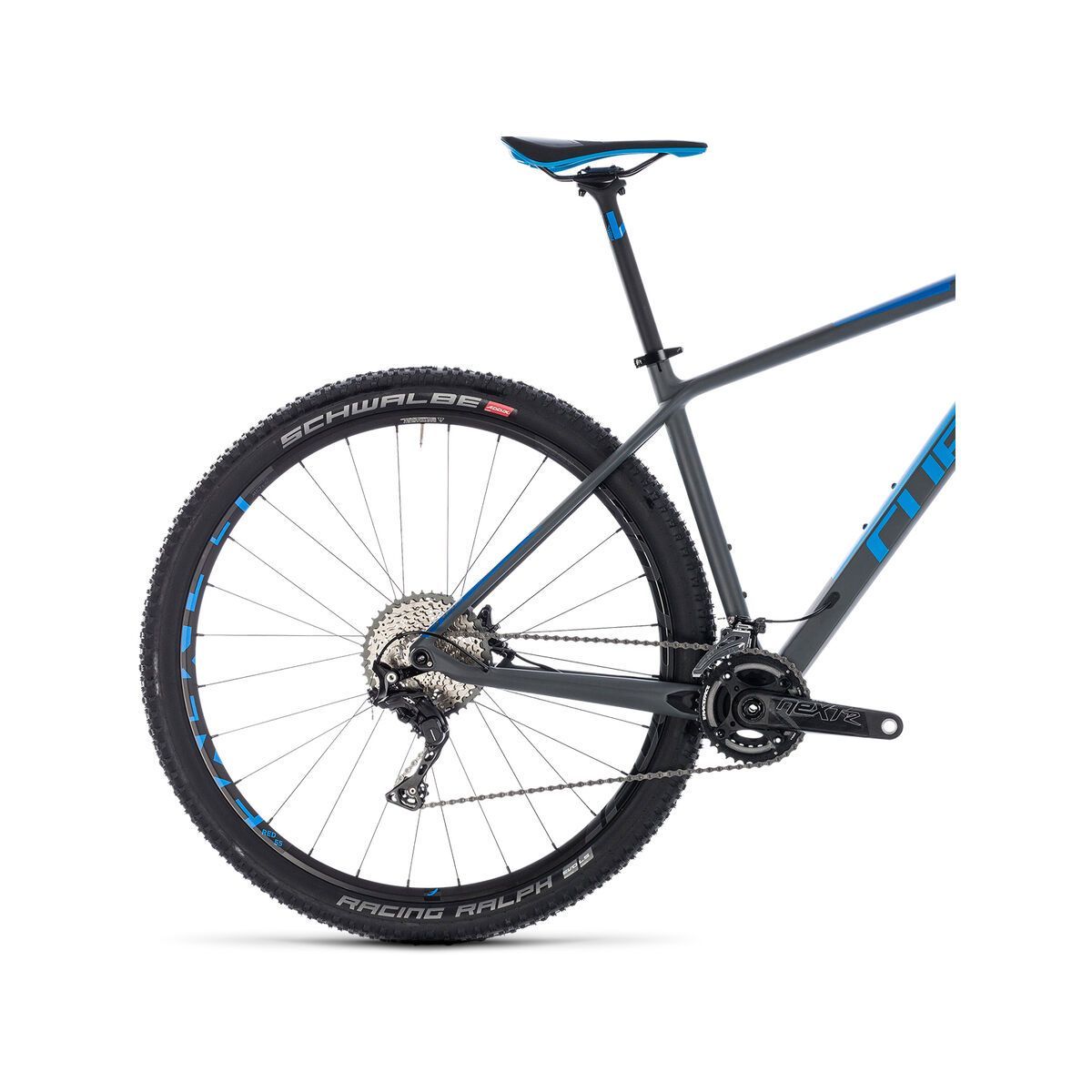 Cube Reaction C:62 SL, grey´n´blue - Bild 5