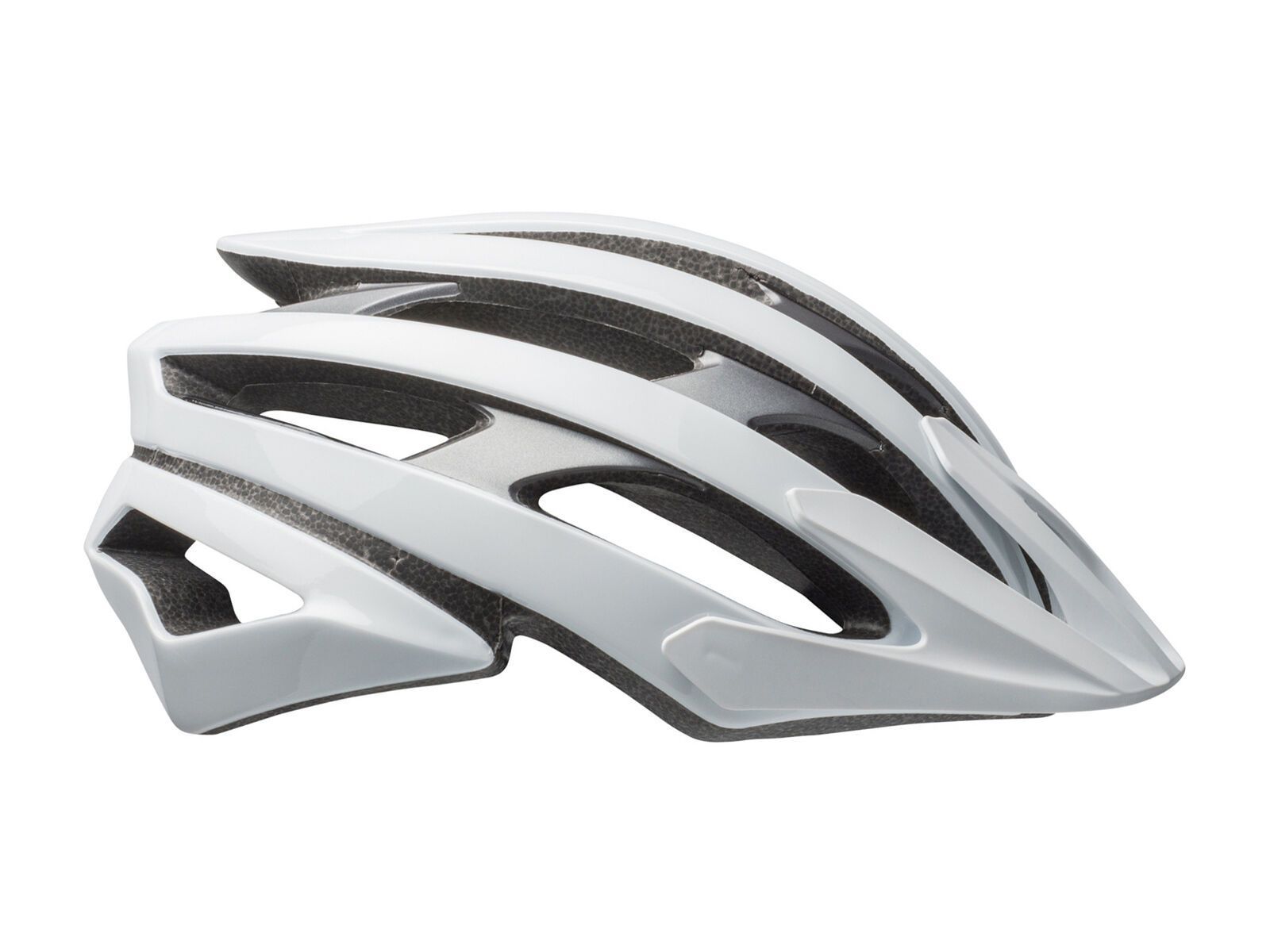Bell Catalyst MIPS, matte/gloss white/gunmetal - Bild 4