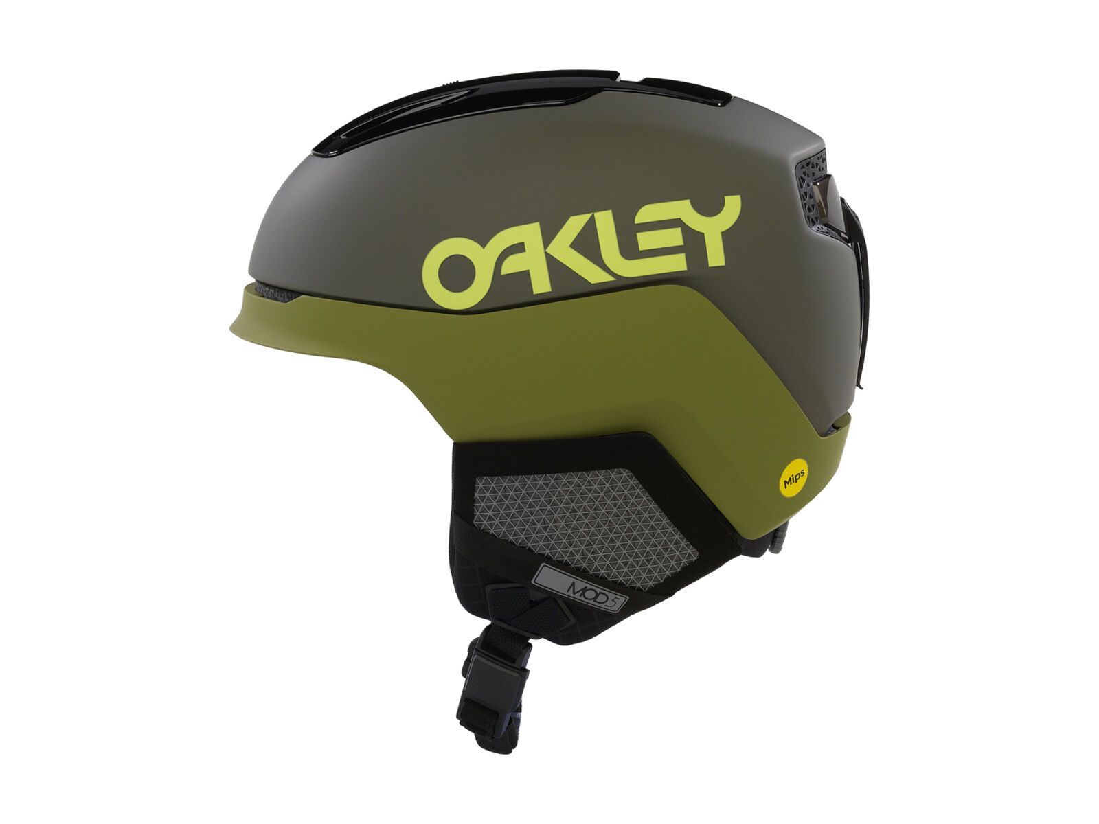 Oakley Mod5, matte dark brush/fern - Bild 3