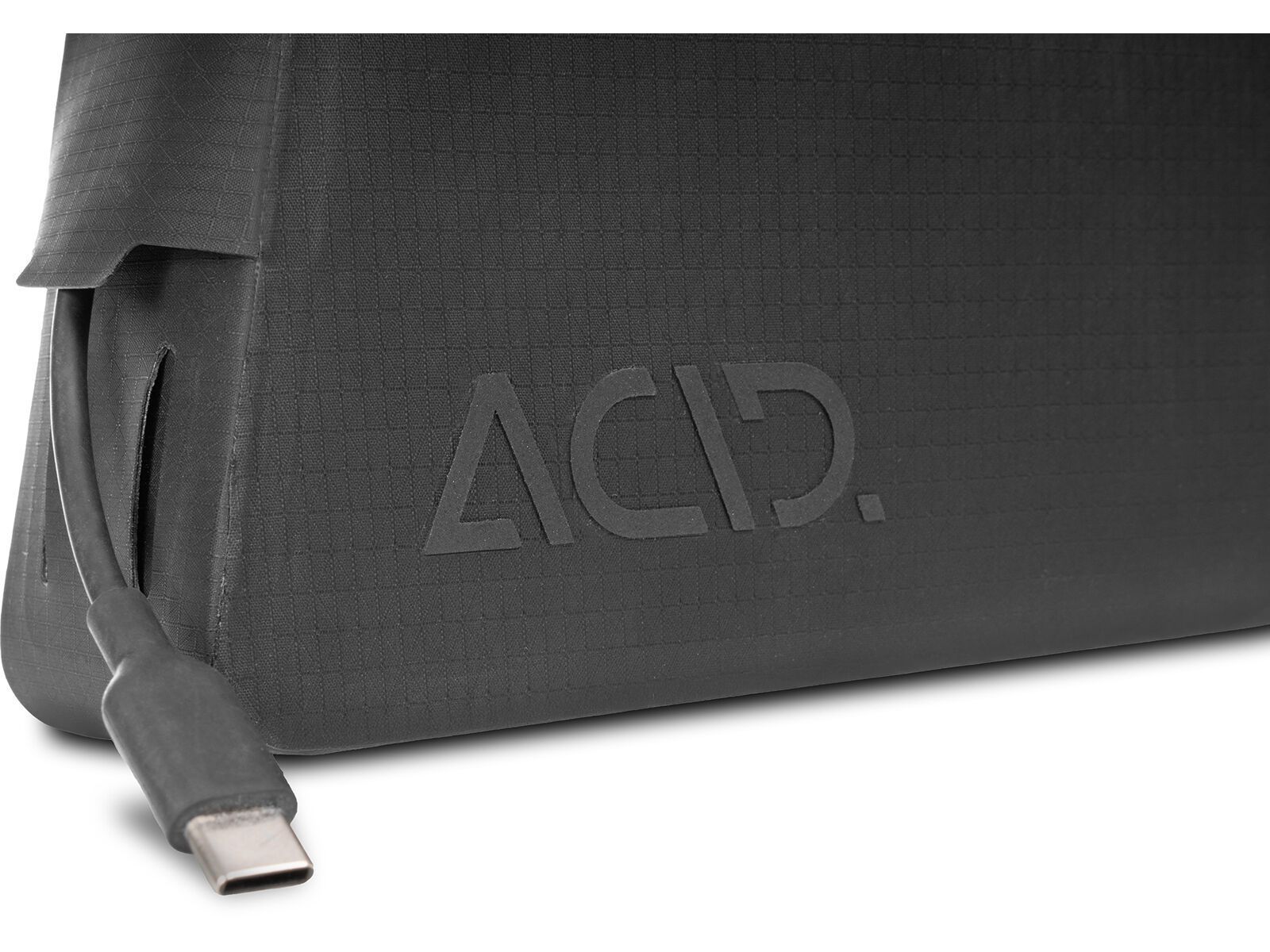 Cube Acid Oberrohrtasche Pack Pro 1,2, black - Bild 3