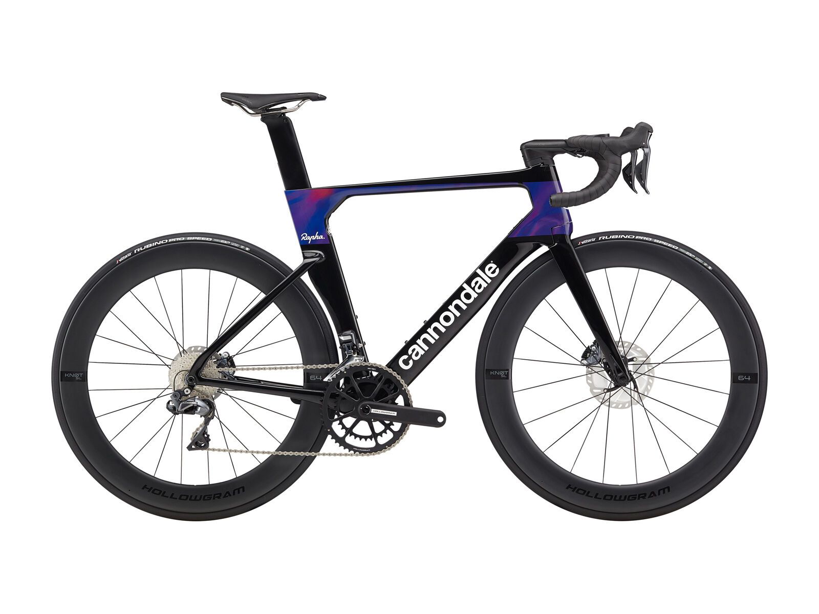 Cannondale SystemSix Carbon Ultegra Di2, team replica - Bild 1