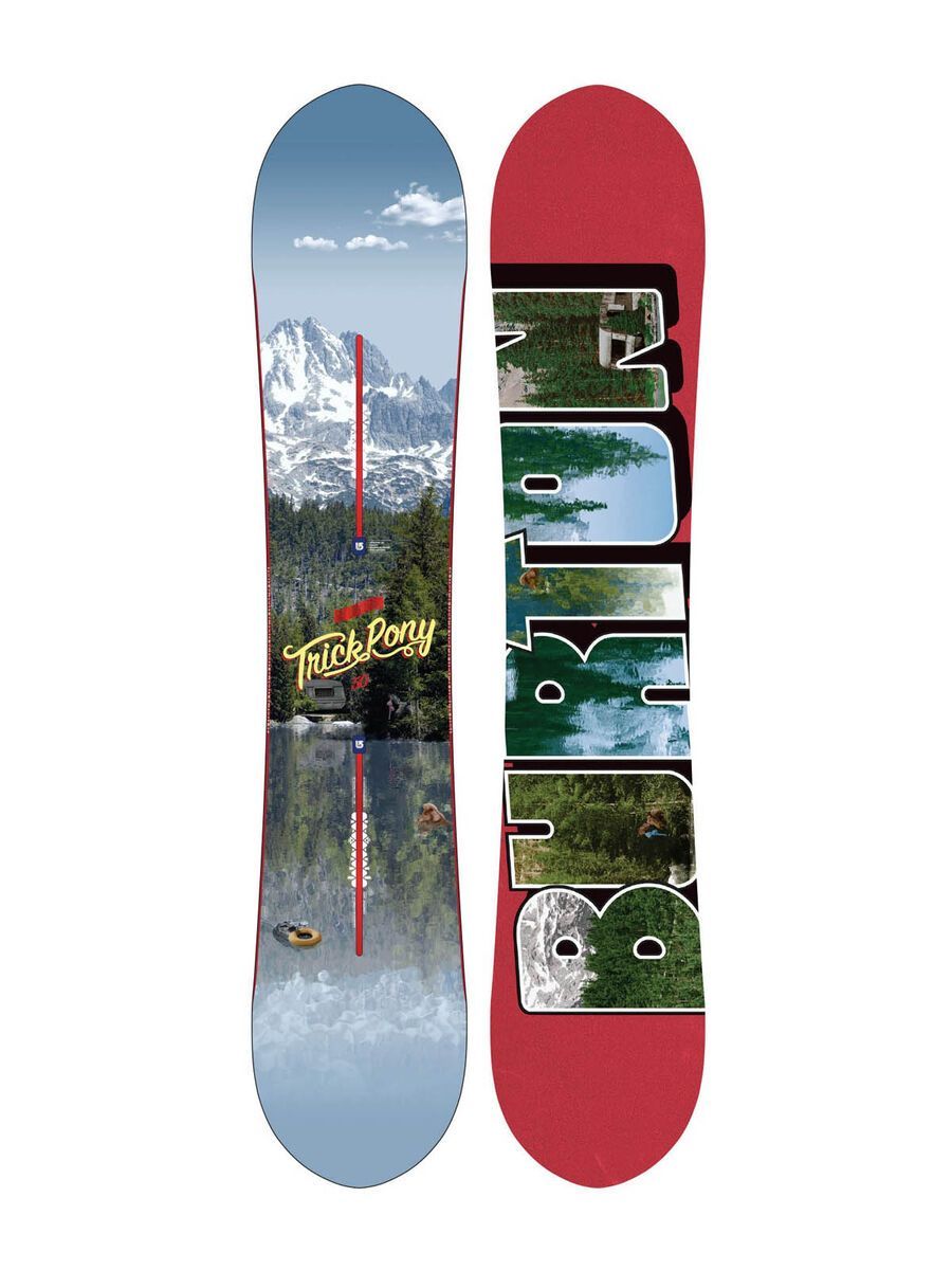 Burton Trick Pony - Bild 1