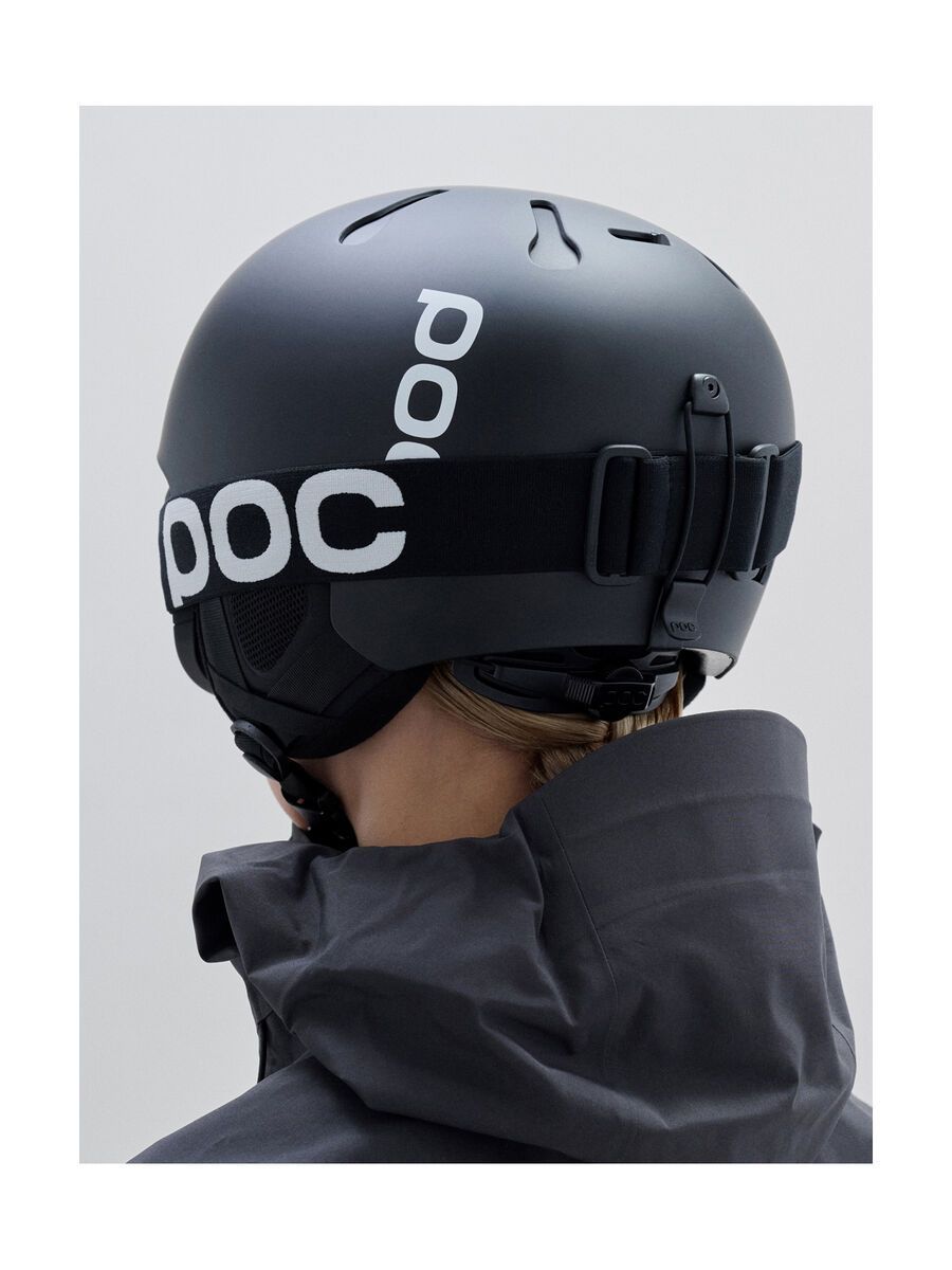 POC Opsin, Clarity Uni. Partly Sunny Grey / uranium black - Bild 8